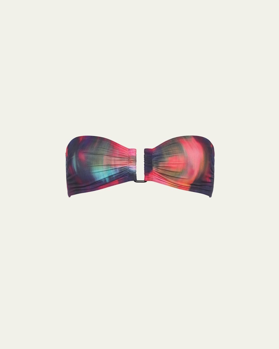 Meridien Bandeau Bikini Top